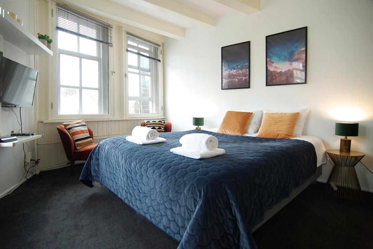 Citysuites Damsquare Area Frühstückspension