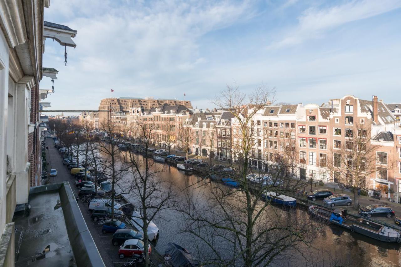 Empire Roof Terras Appartement Amsterdam