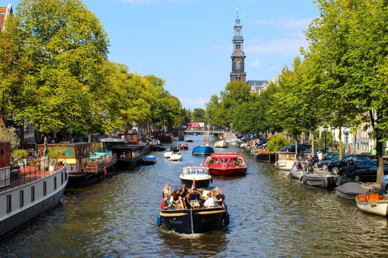 New! Stylish And Luxurious Casa - The Pijp Bed and breakfast Ámsterdam