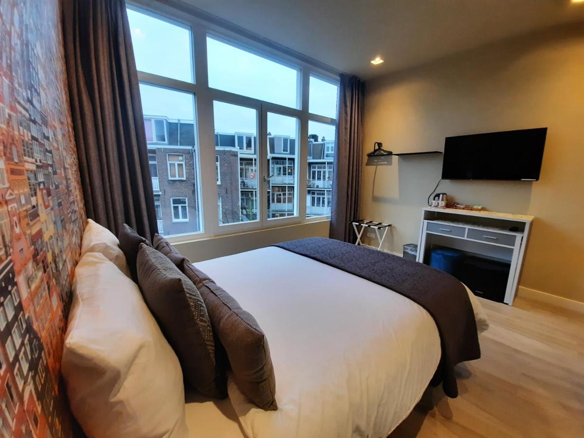 Roomwest Bed and breakfast Ámsterdam
