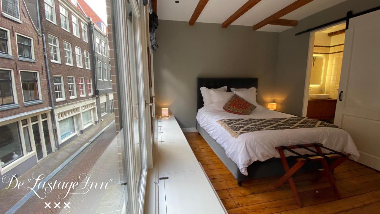 The Lastage - Ámsterdam