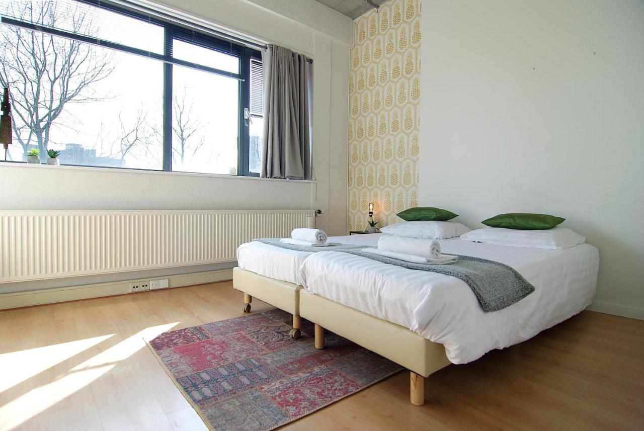 Stunning Close To Amstel River Lejlighed *