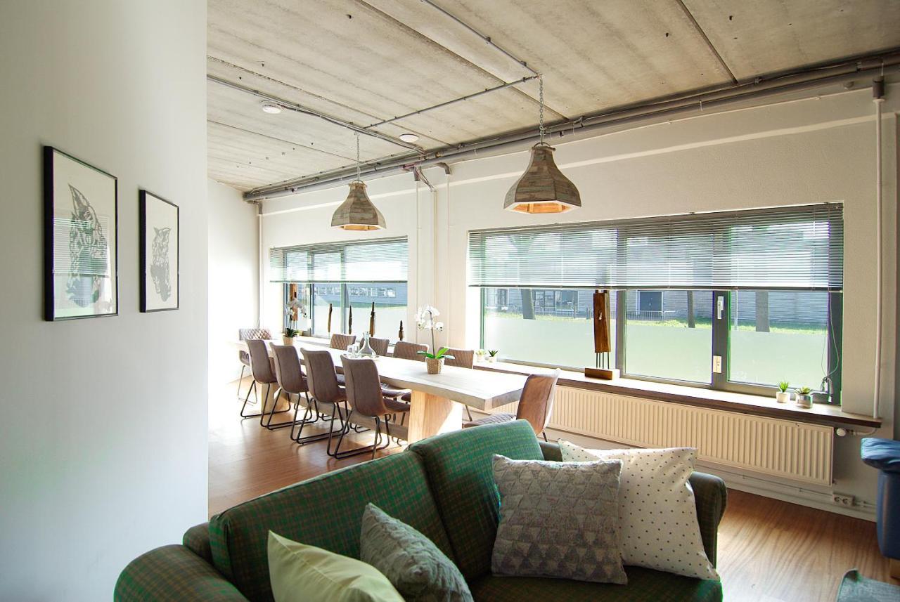 Lejlighed Stunning Close To Amstel River