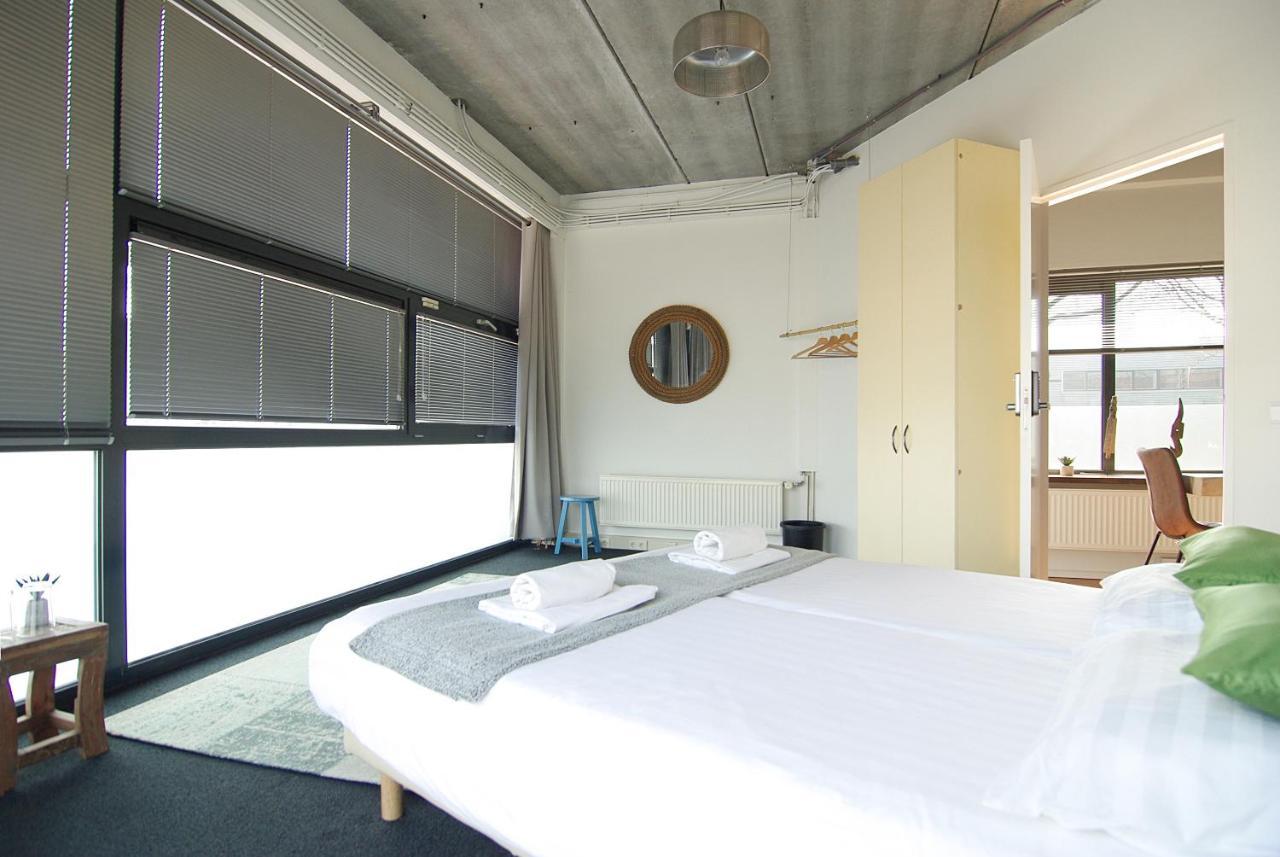 Lejlighed Stunning Close To Amstel River *
