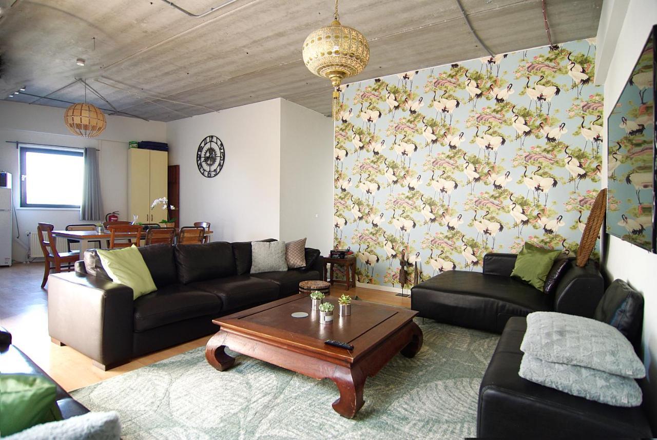 Stunning Close To Amstel River Lejlighed Amsterdam