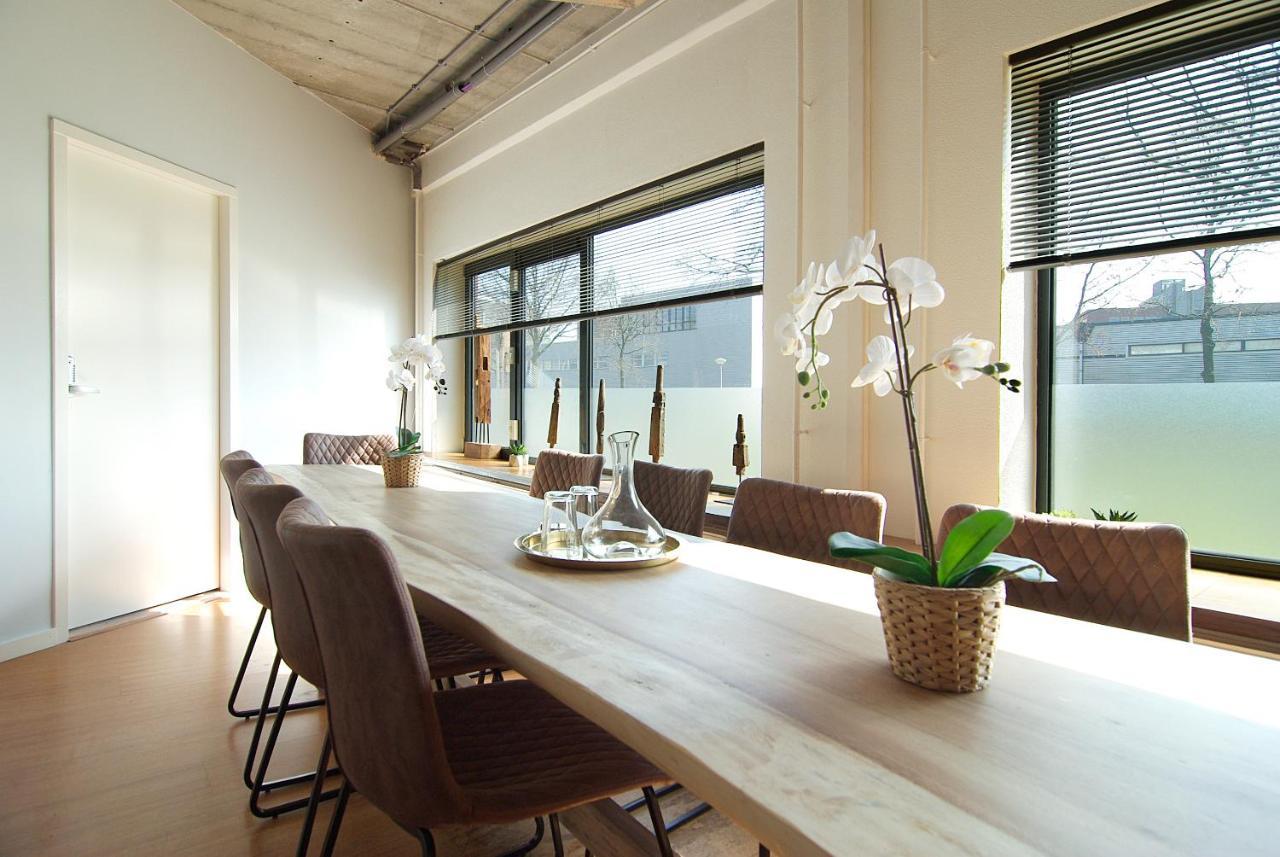Stunning Close To Amstel River Lejlighed *