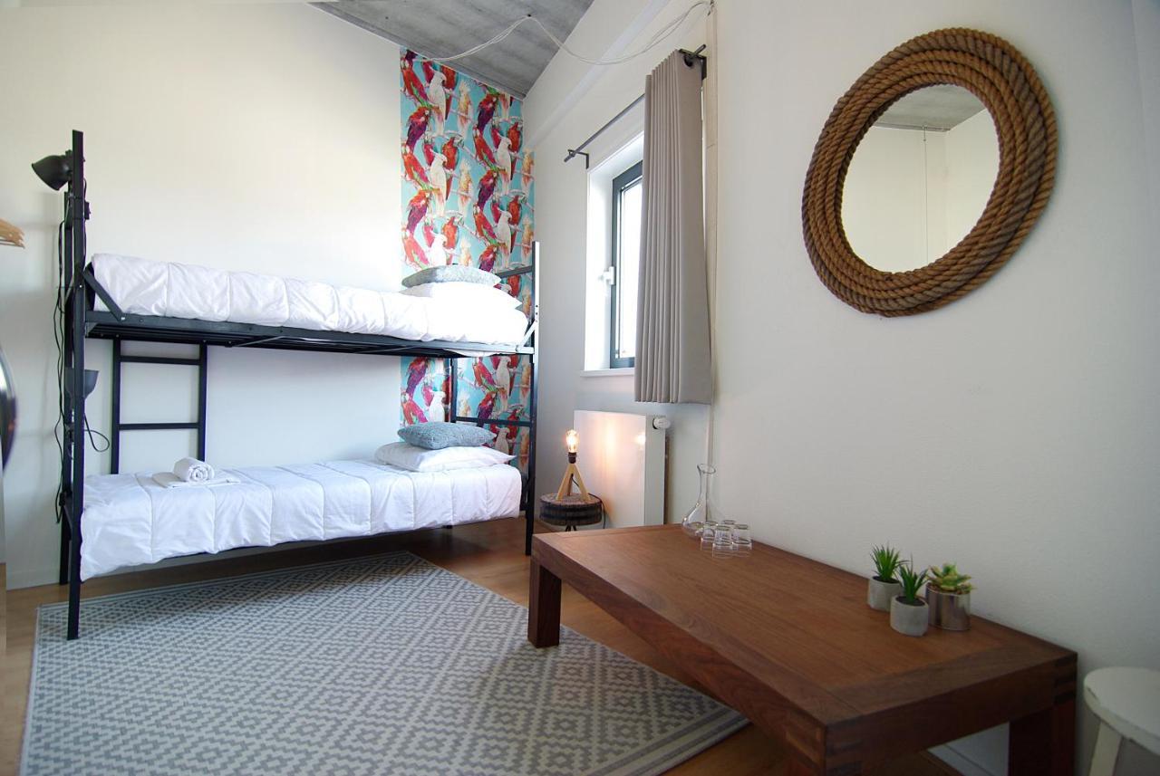 Lejlighed Stunning Close To Amstel River