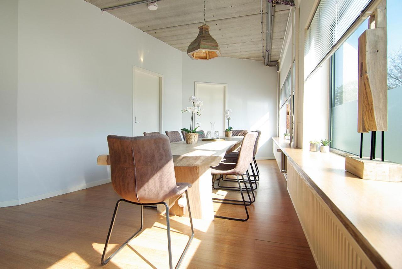 Stunning Close To Amstel River Lejlighed