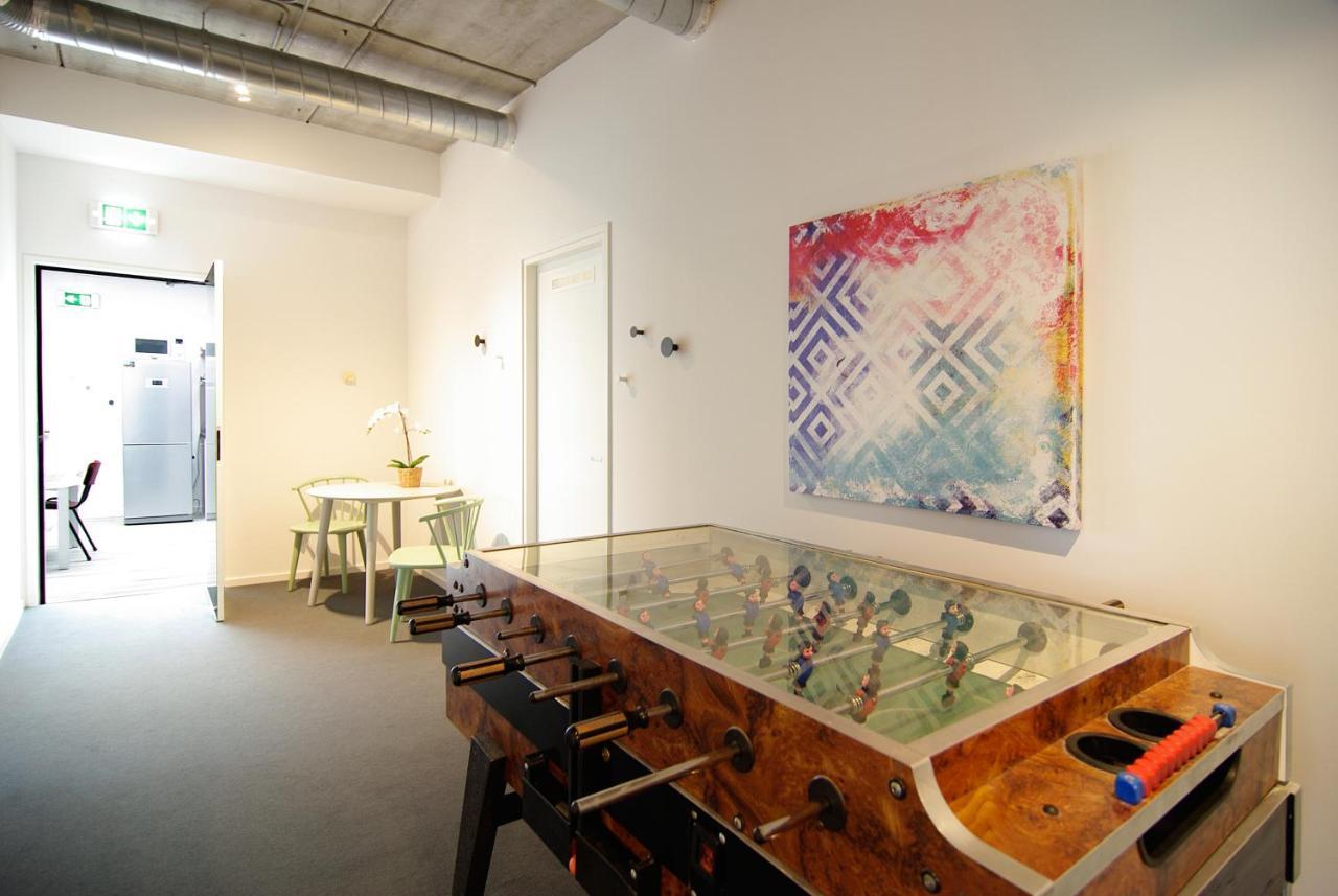 Lejlighed Stunning Close To Amstel River *