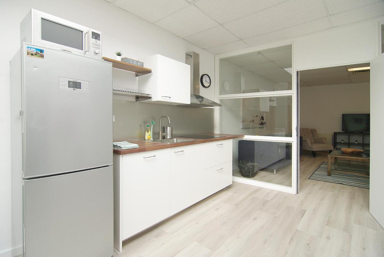 Lejlighed Stunning Close To Amstel River *