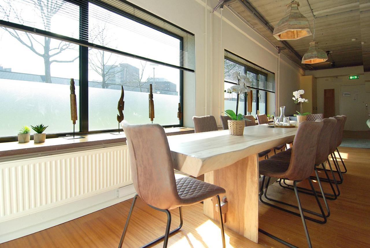 Stunning Close To Amstel River Lejlighed