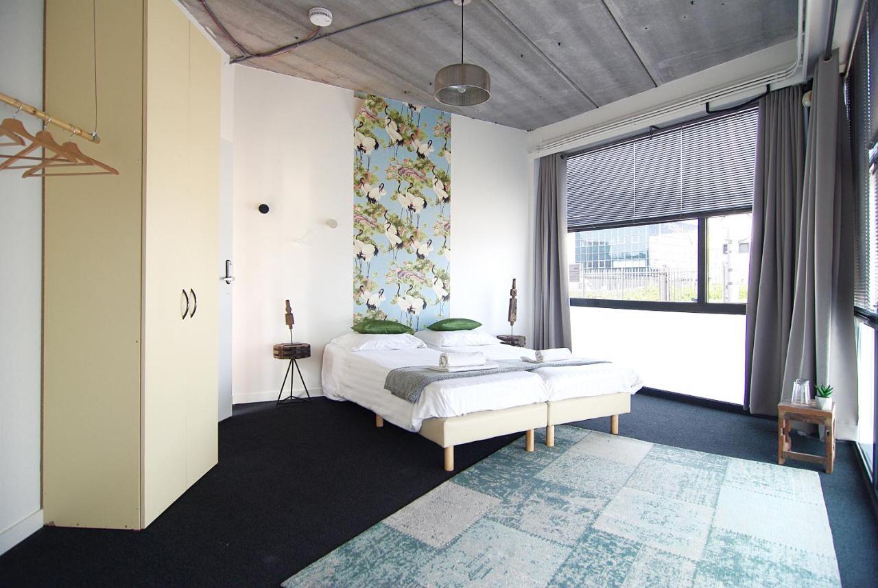 Stunning Close To Amstel River Lejlighed *