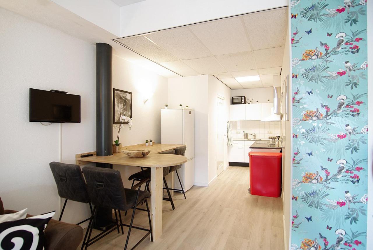 Lejlighed Stunning Close To Amstel River *