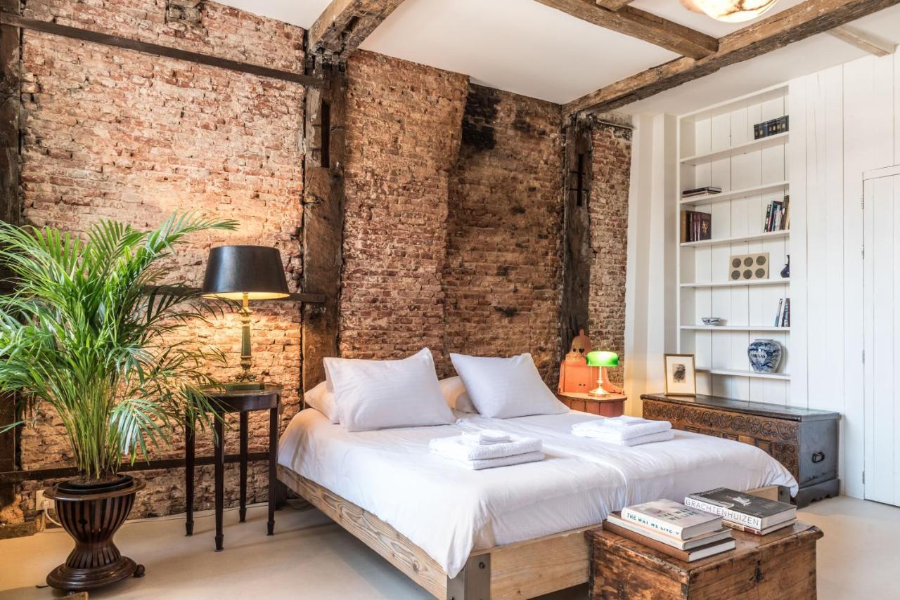 Maison d'hôtes Classy 17th C Canalhouse 3*