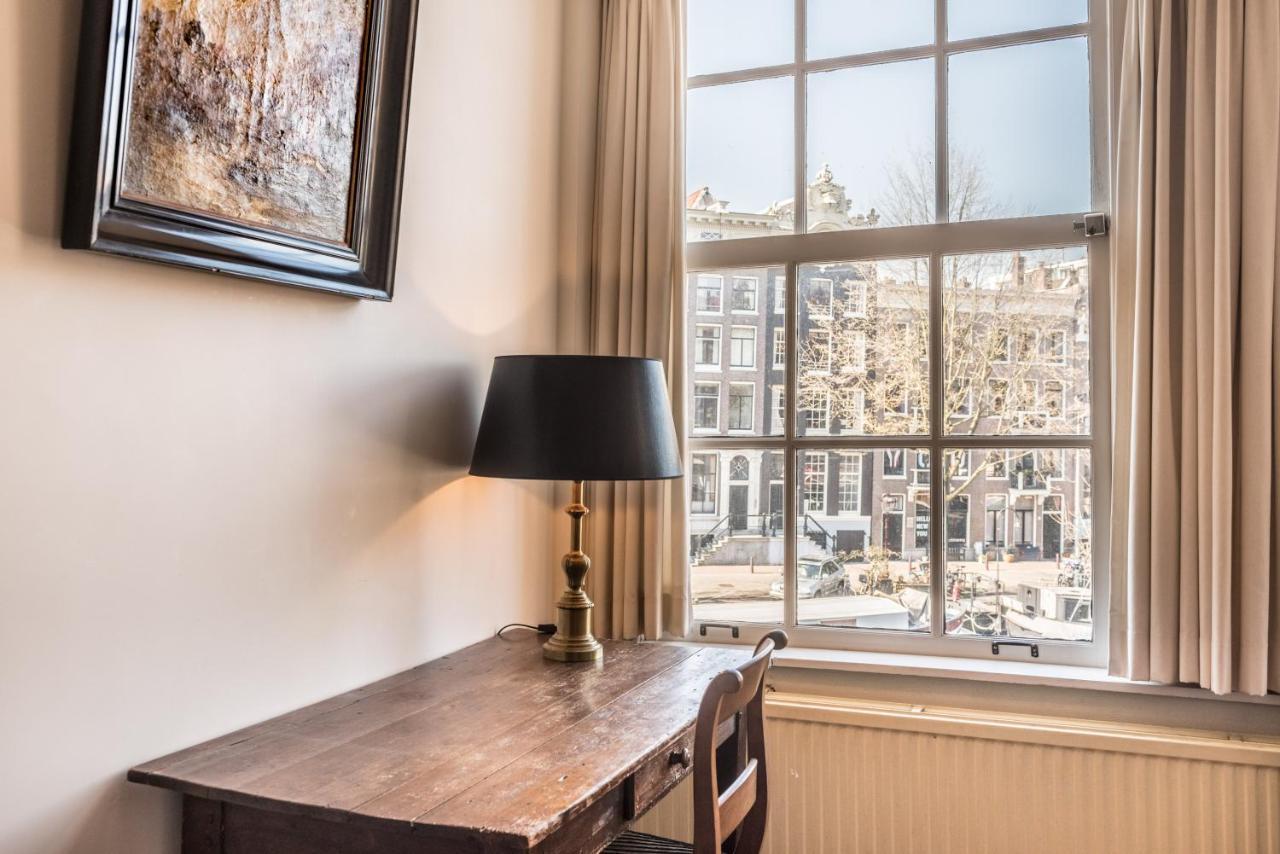 Classy 17th C Canalhouse Maison d'hôtes Amsterdam