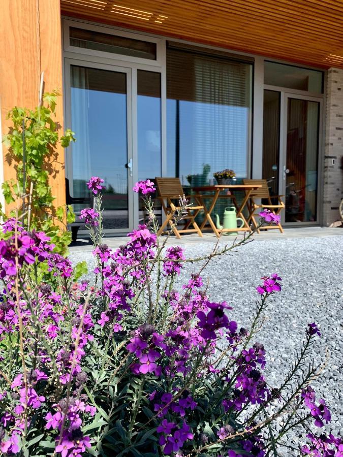 Waterfront Couette-café *