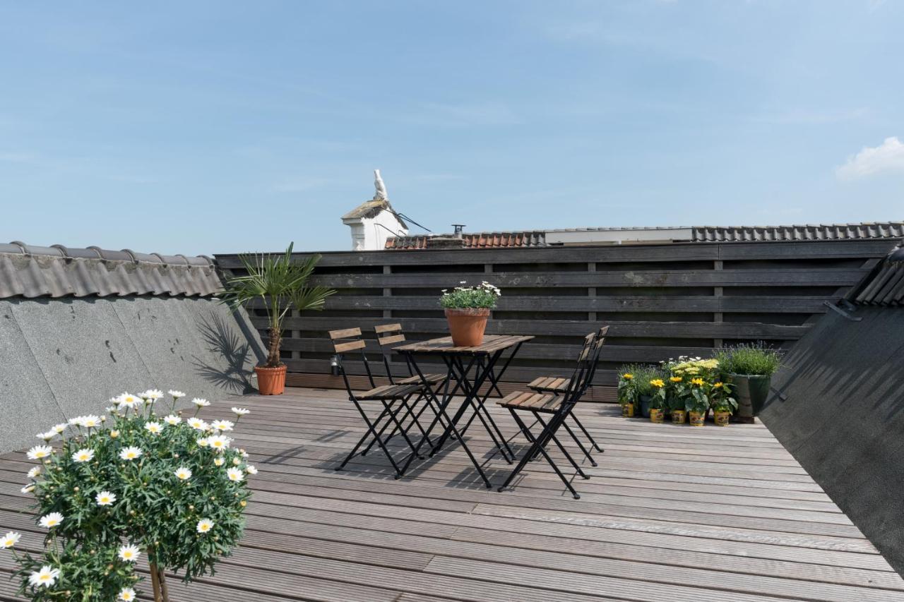 Appartement Empire Roof Terras *