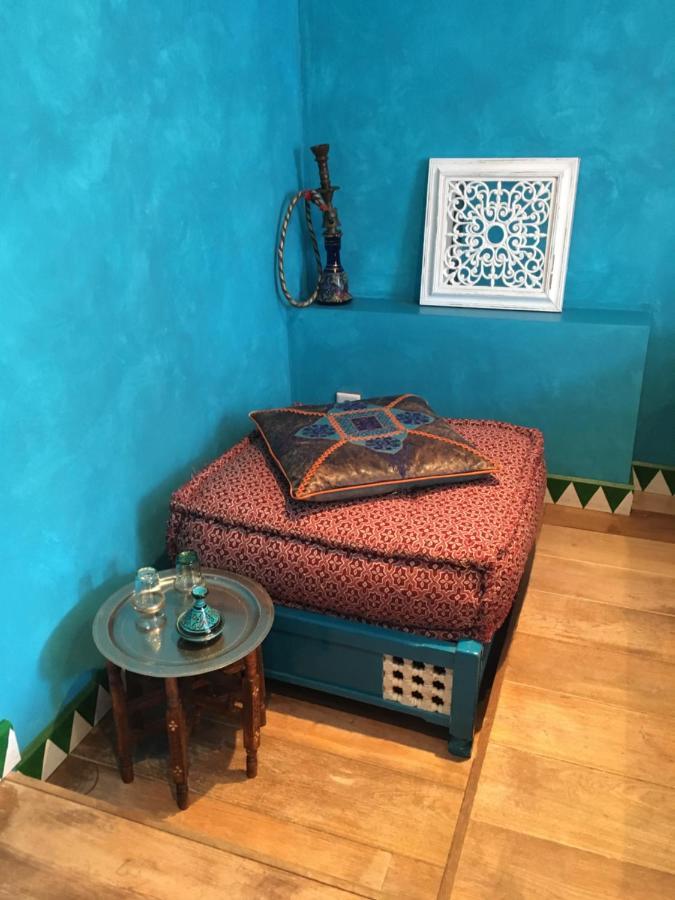 Couette-café Le Maroxidien