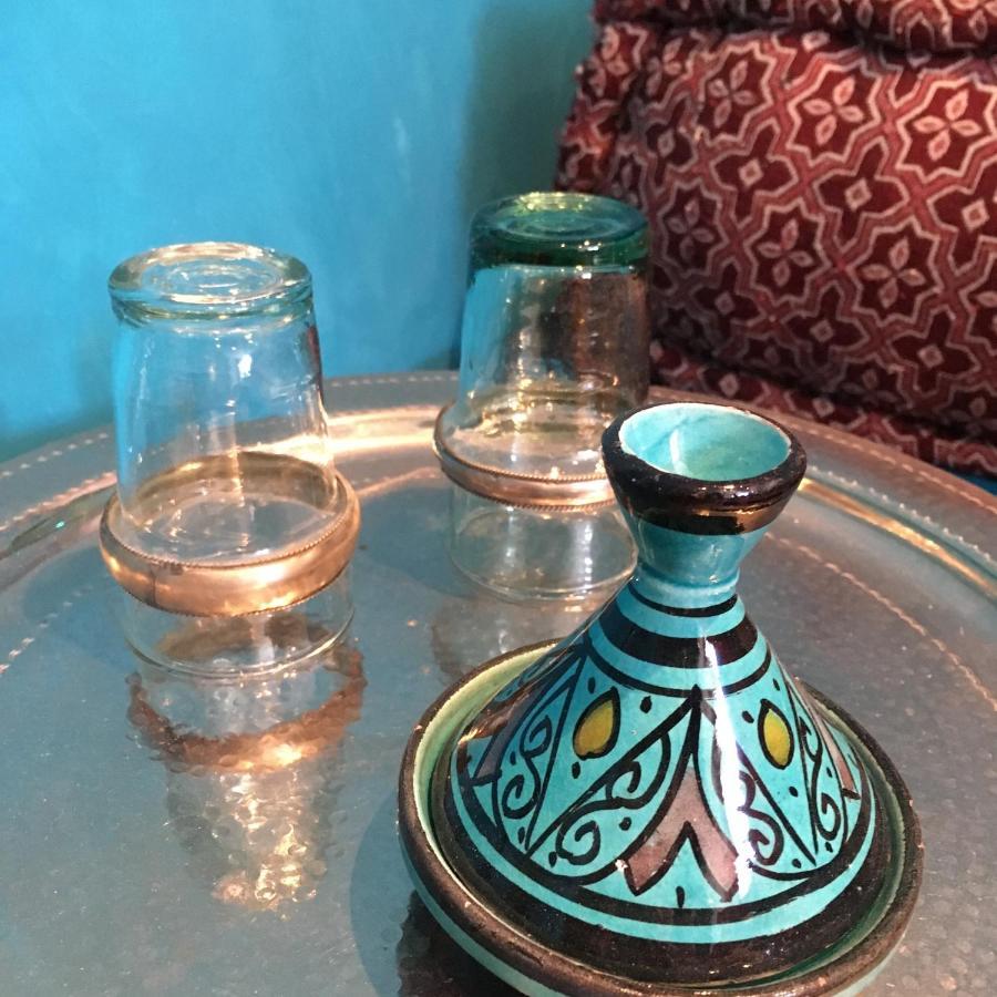 Le Maroxidien Couette-café