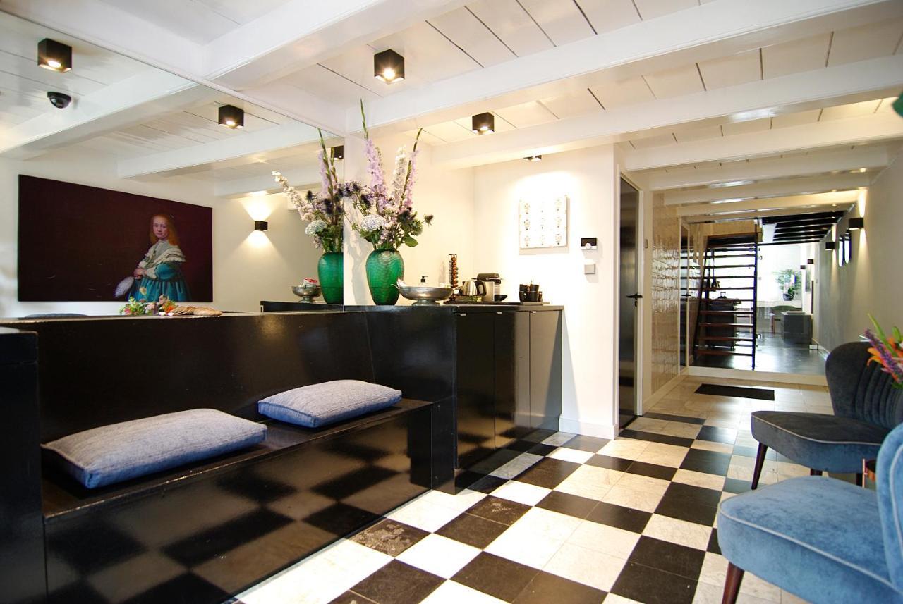 Stuart Luxury Frühstückspension Amsterdam