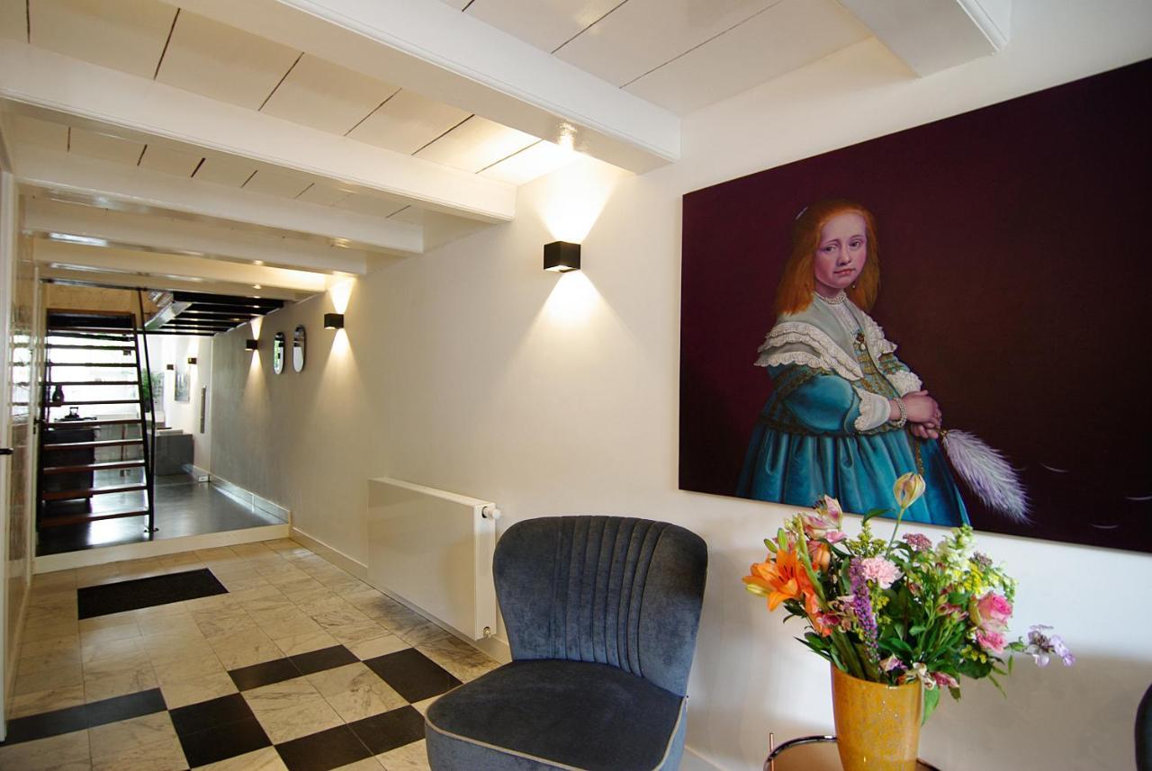 Frühstückspension Stuart Luxury Amsterdam