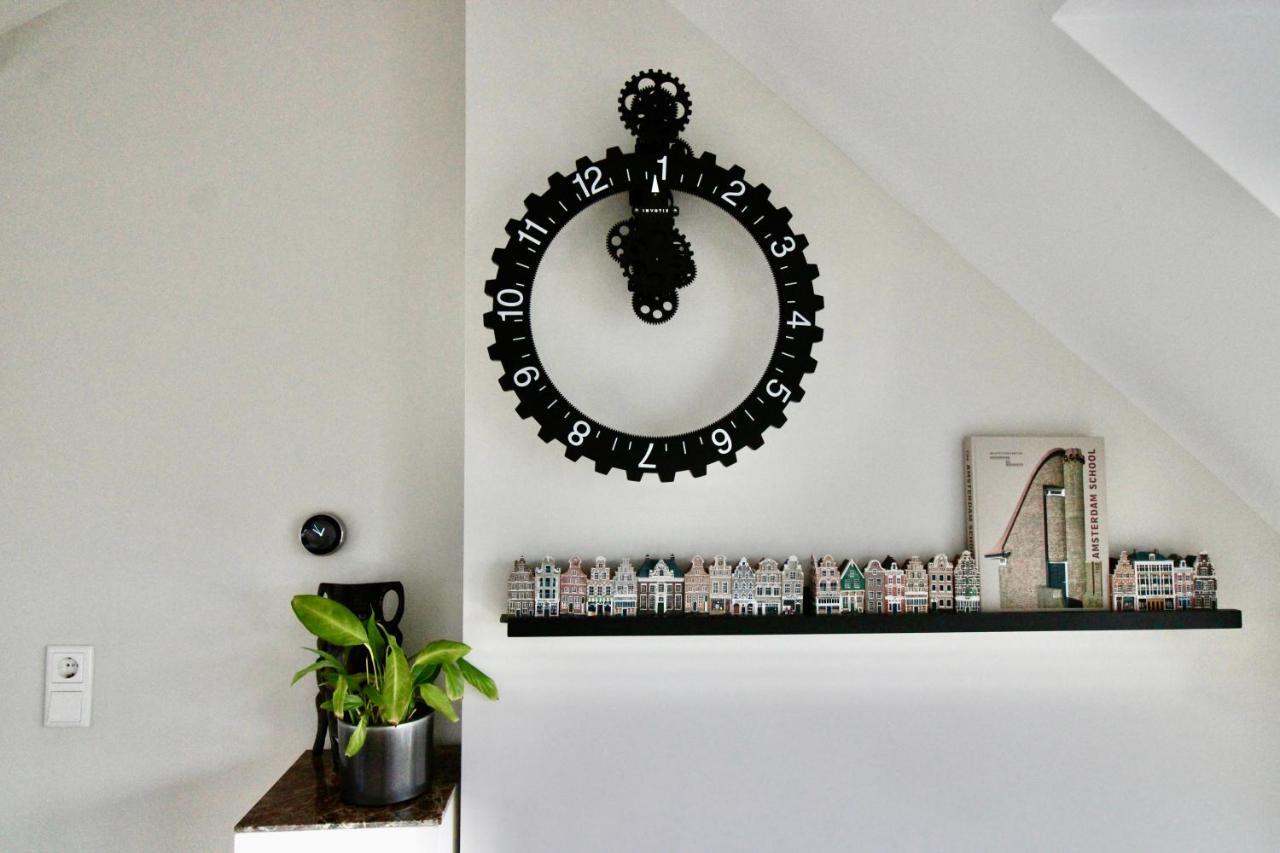 Beautiful Penthouse Near Rai And Centre * Amsterdam