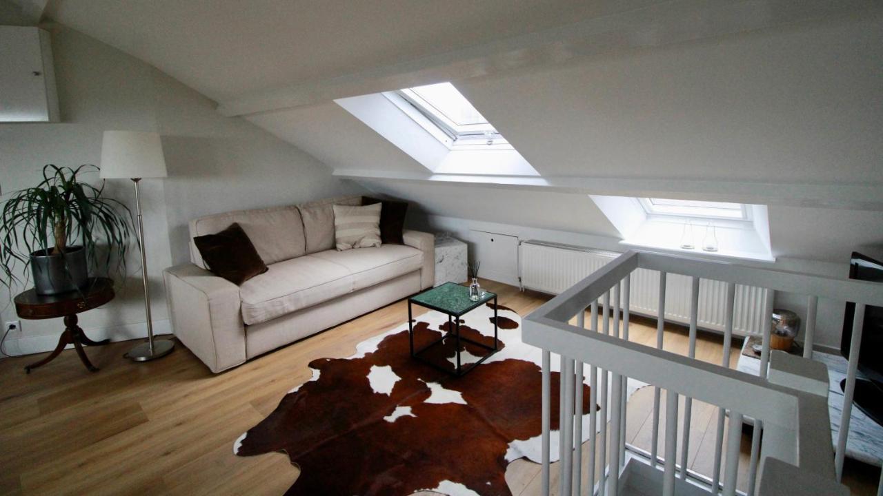 Beautiful Penthouse Near Rai And Centre Amsterdam