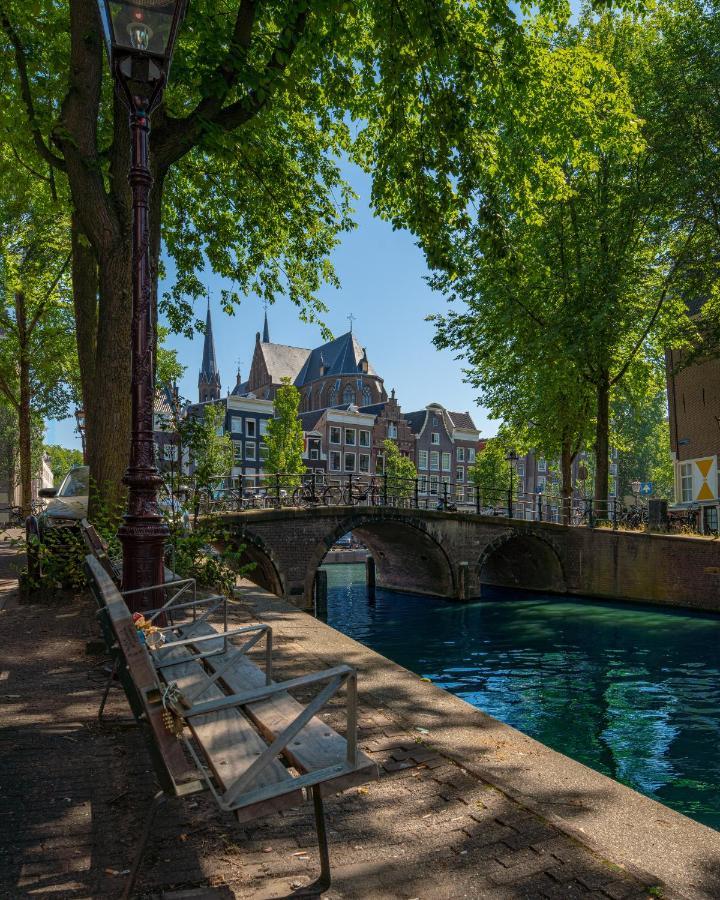 Leidse Square 5 Star Luxury * Ámsterdam