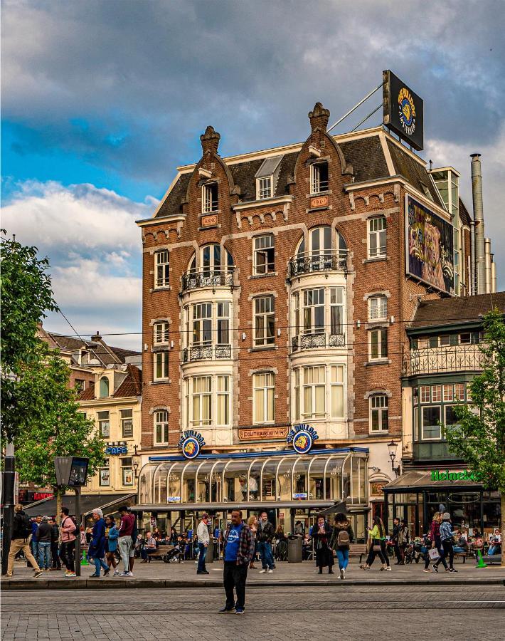 Apartamento Leidse Square 5 Star Luxury Ámsterdam