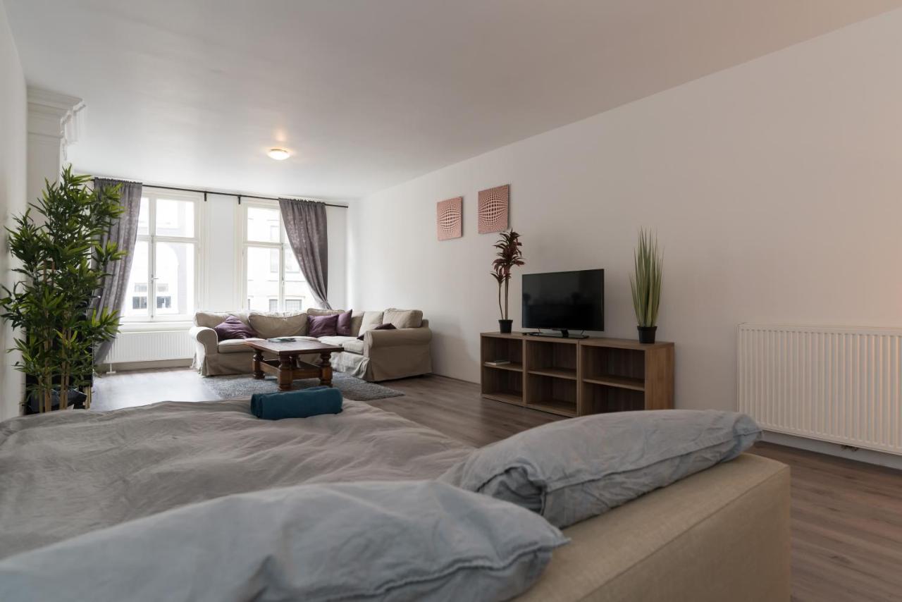 Séjour chez l'habitant Beautiful House Next To Dam Square! *