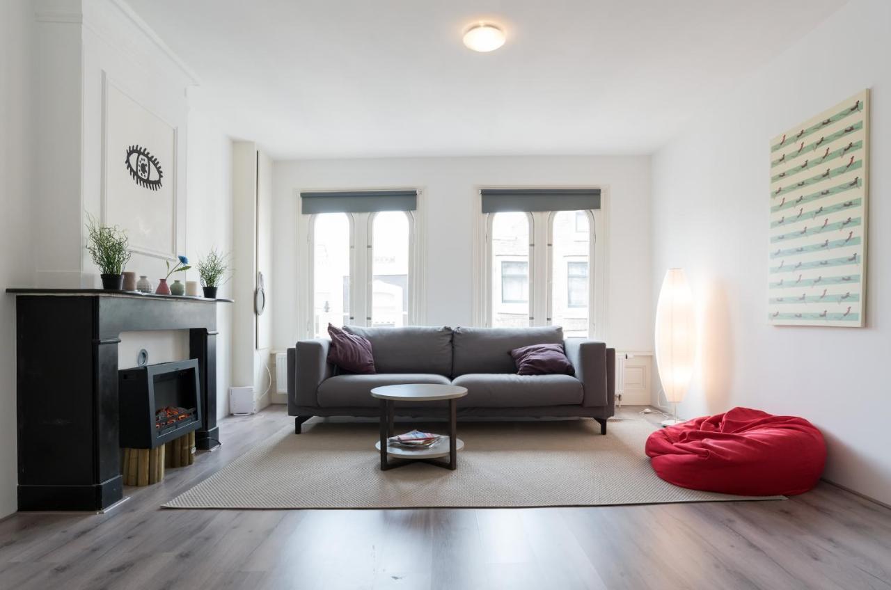 Beautiful House Next To Dam Square! Séjour chez l'habitant