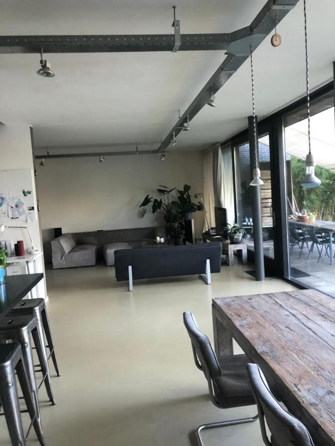 Habitación en casa particular Watervilla On Ijburg Free Parking