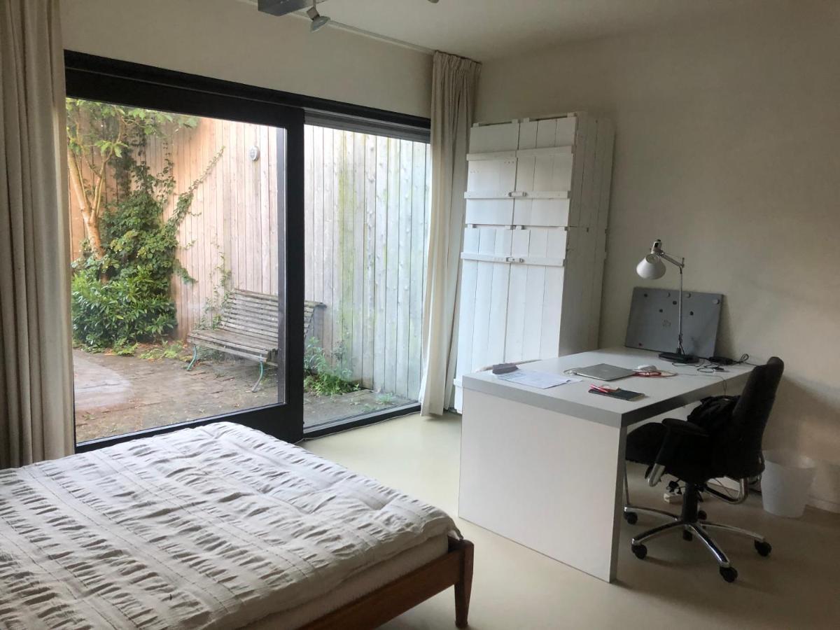 Accommodatie bij particulieren Watervilla On Ijburg Free Parking *