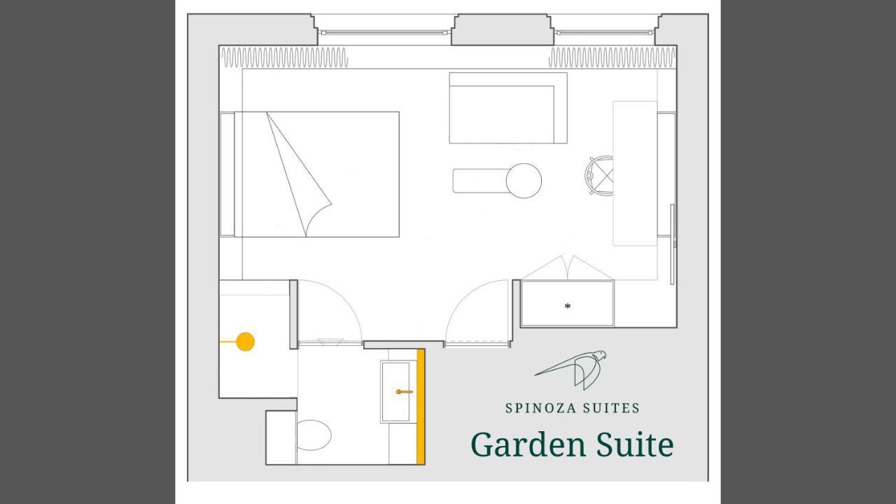 Bed and breakfast Spinoza
