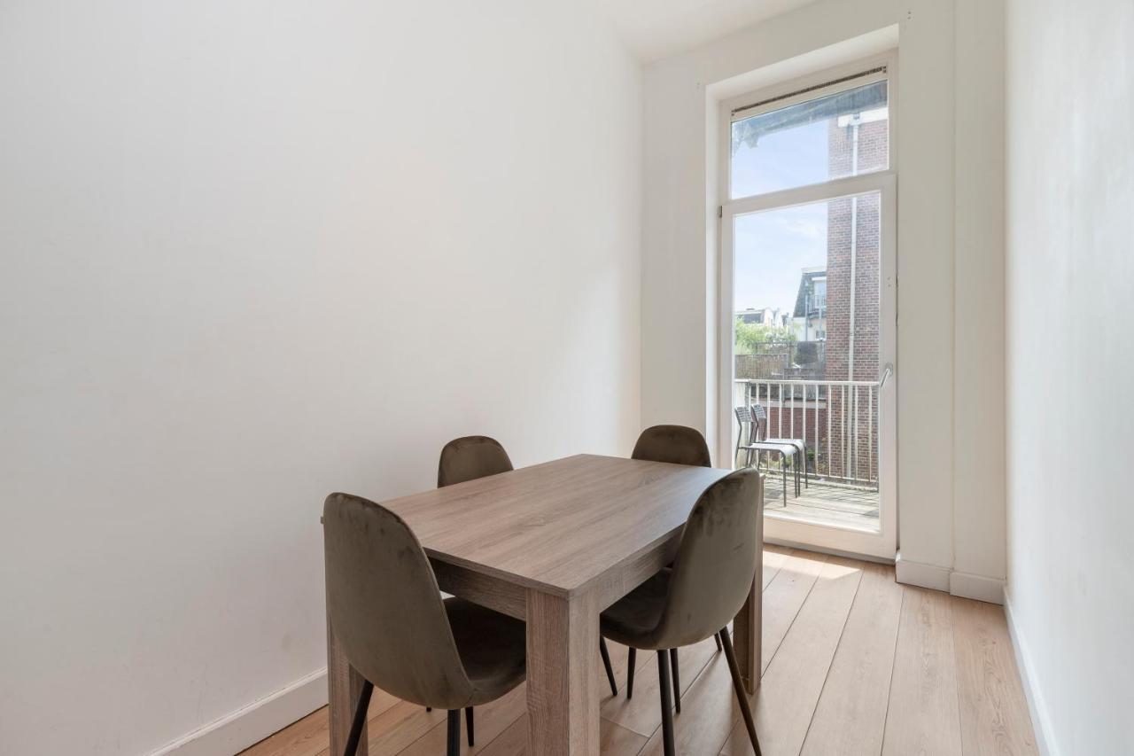 Apartment Comfortable Central With Private Balcony Amsterdam