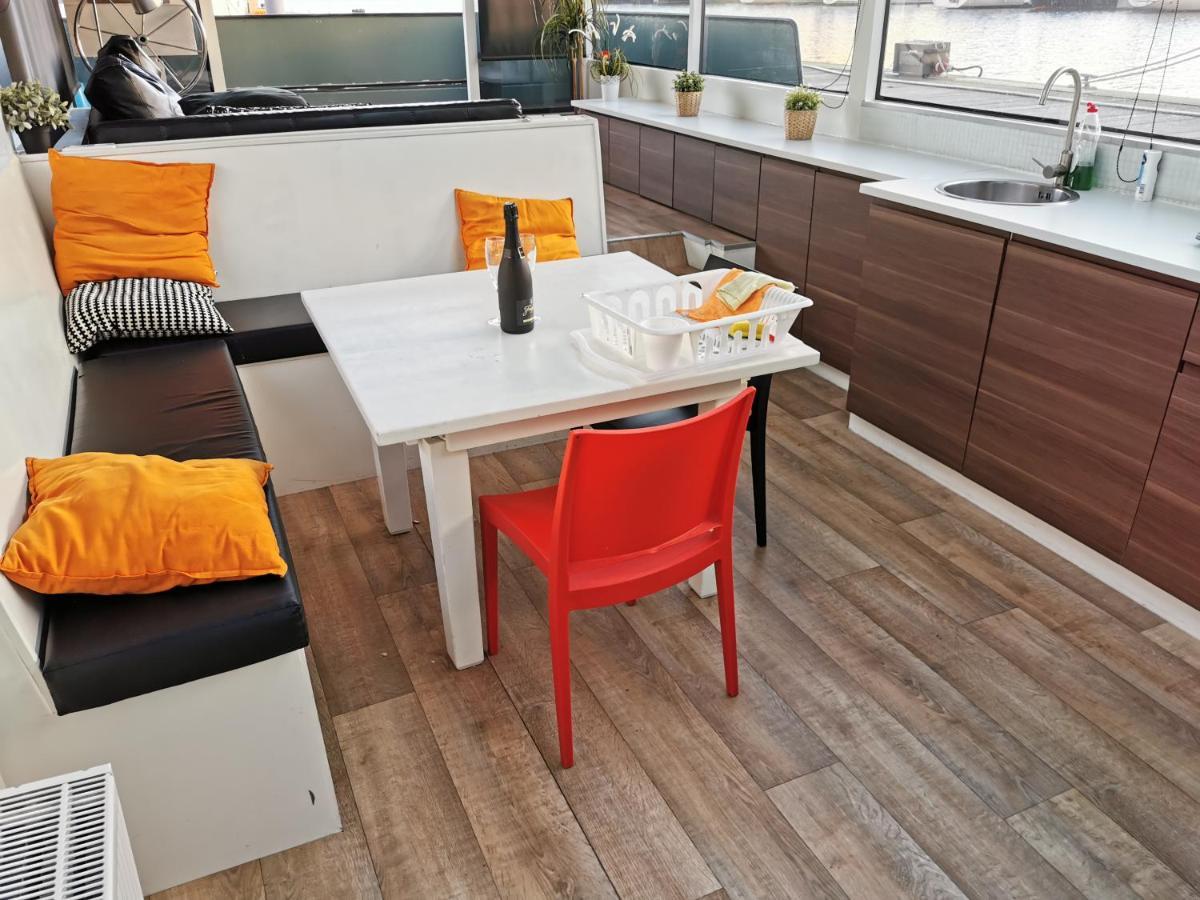 Loft Boat * Ámsterdam