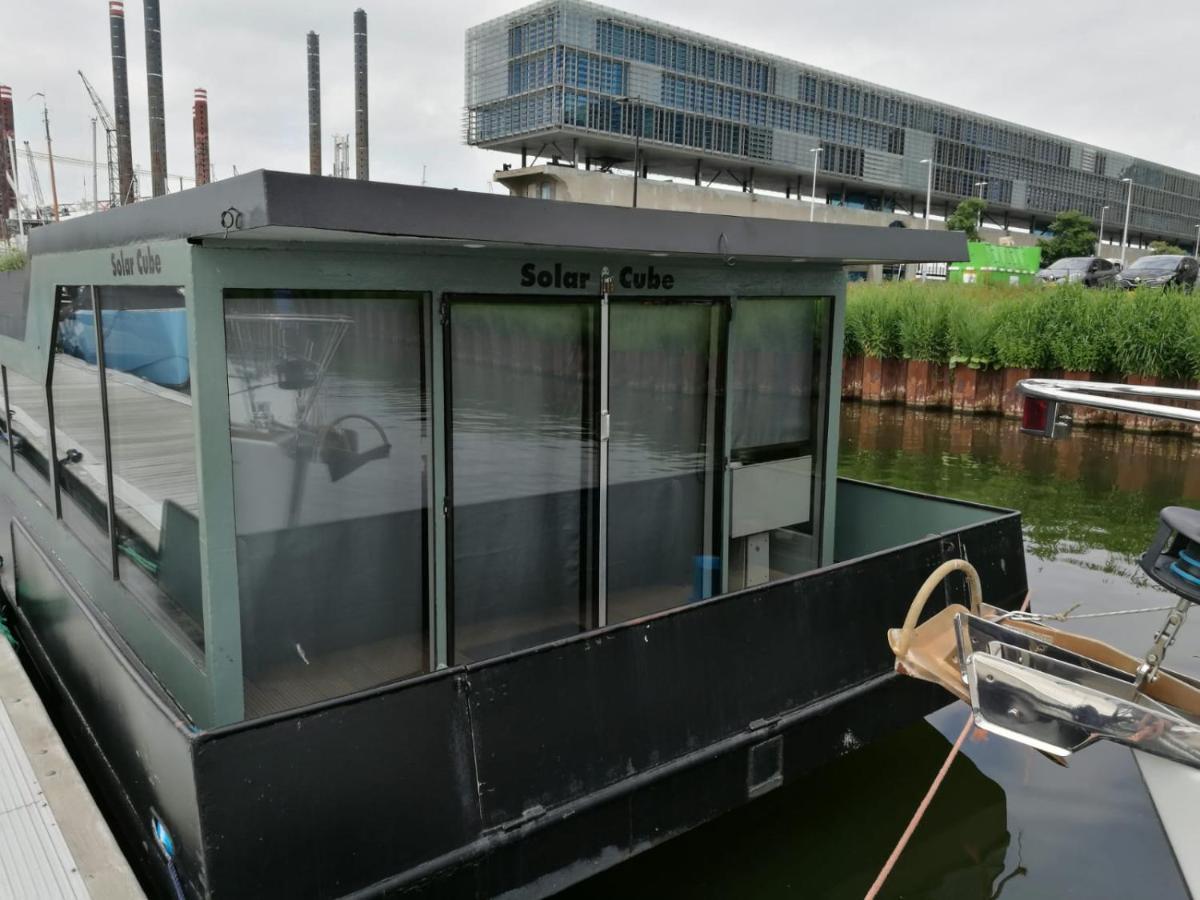 Hotel en barco Loft Boat Ámsterdam