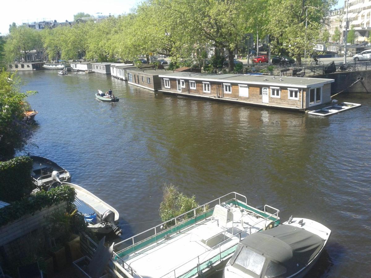 Apartment Canal View