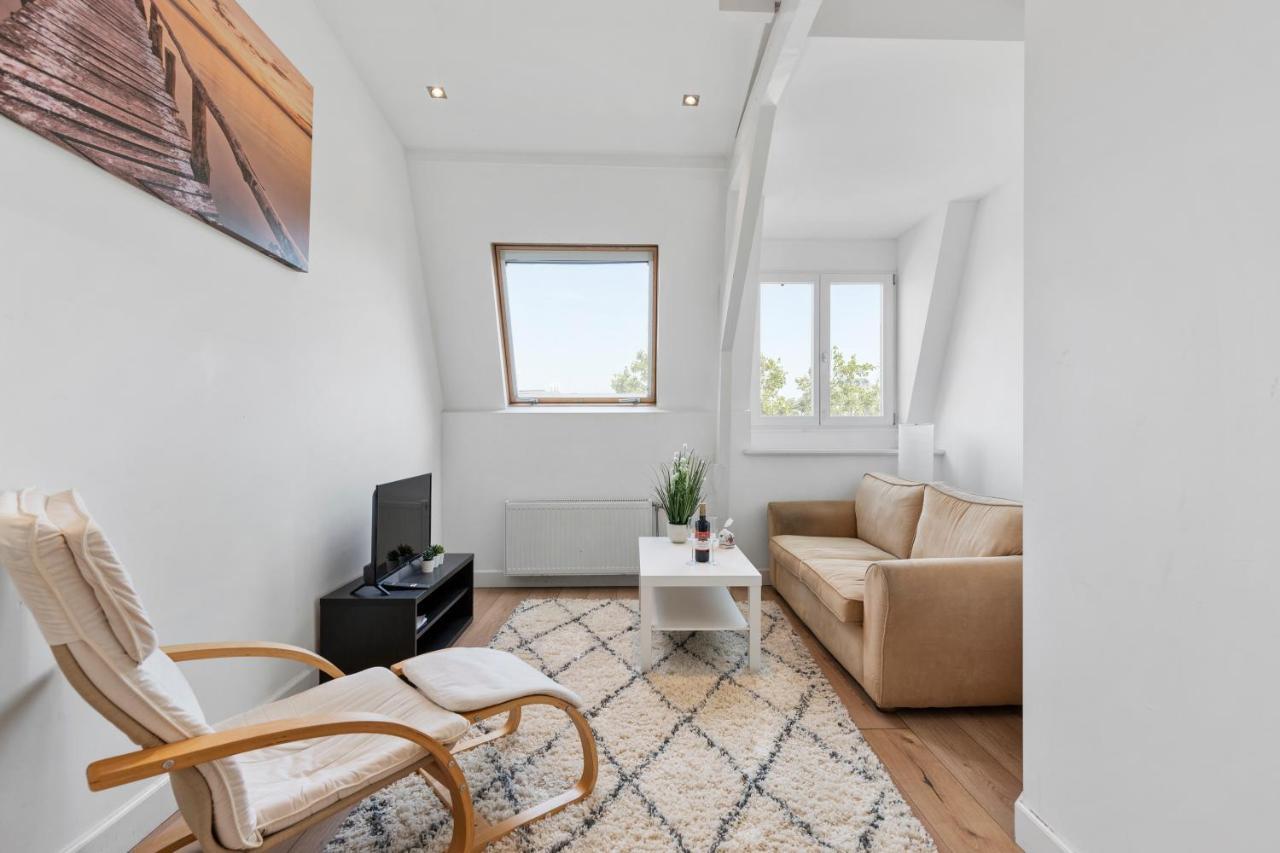 Penthouse Spacious With Canal View *