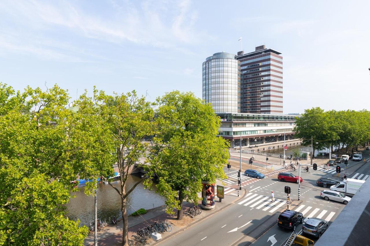 Appartement Penthouse Spacious With Canal View