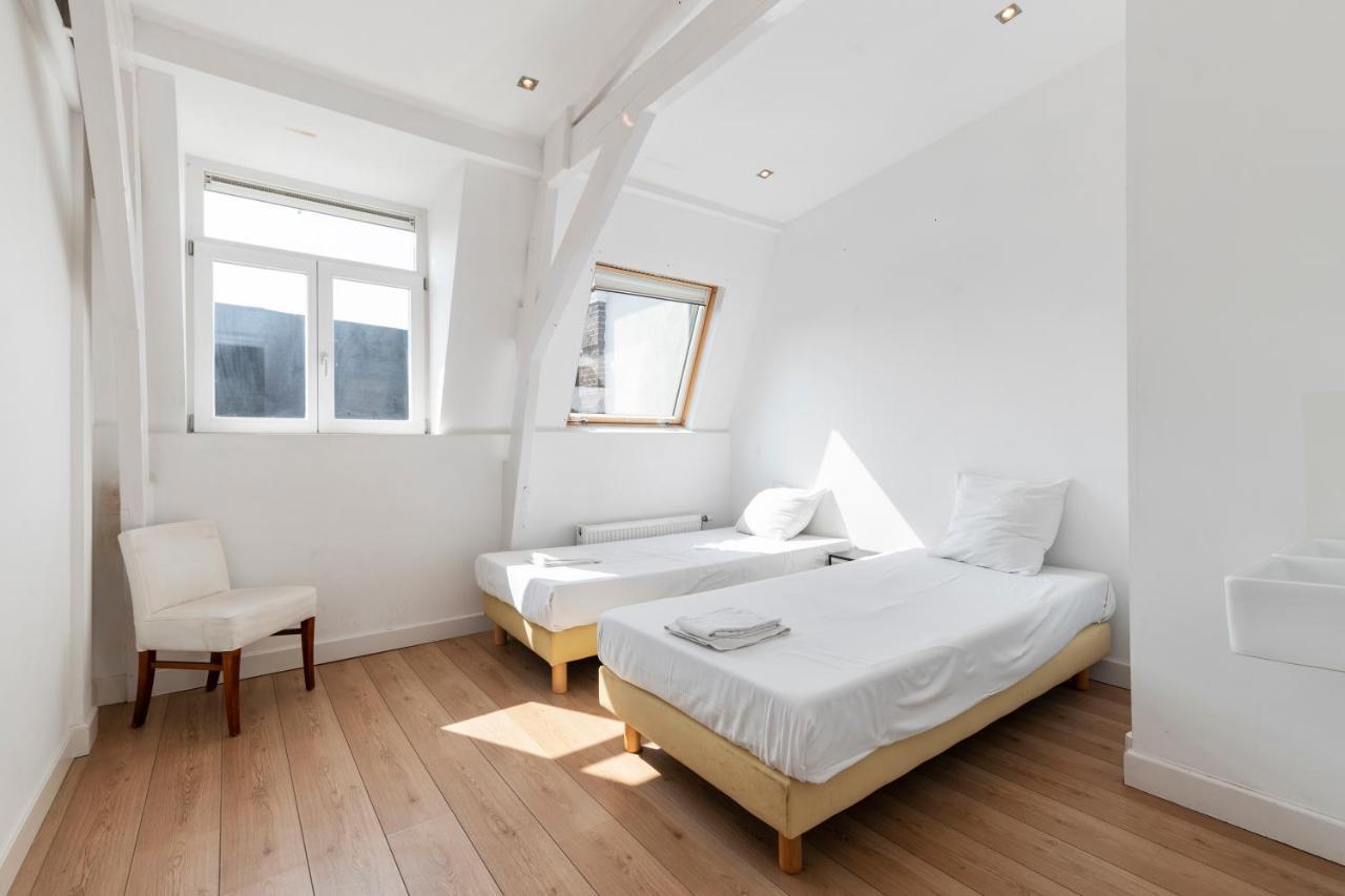 Appartement Penthouse Spacious With Canal View Amsterdam