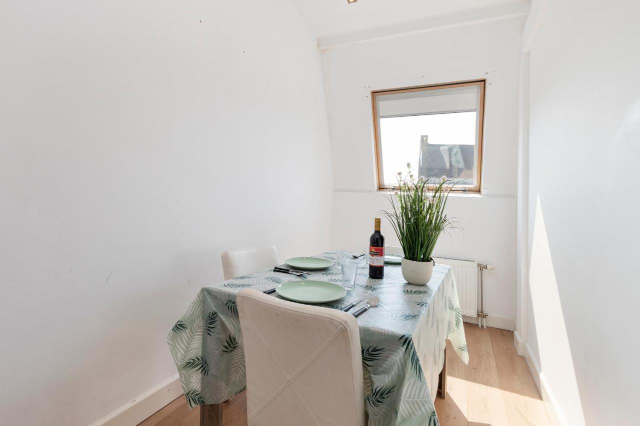 Appartement Penthouse Spacious With Canal View Amsterdam