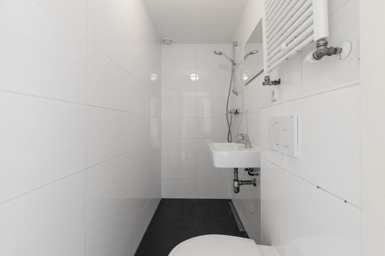 Central Top Floor With Private Balcony - Apt 3 * Amsterdam