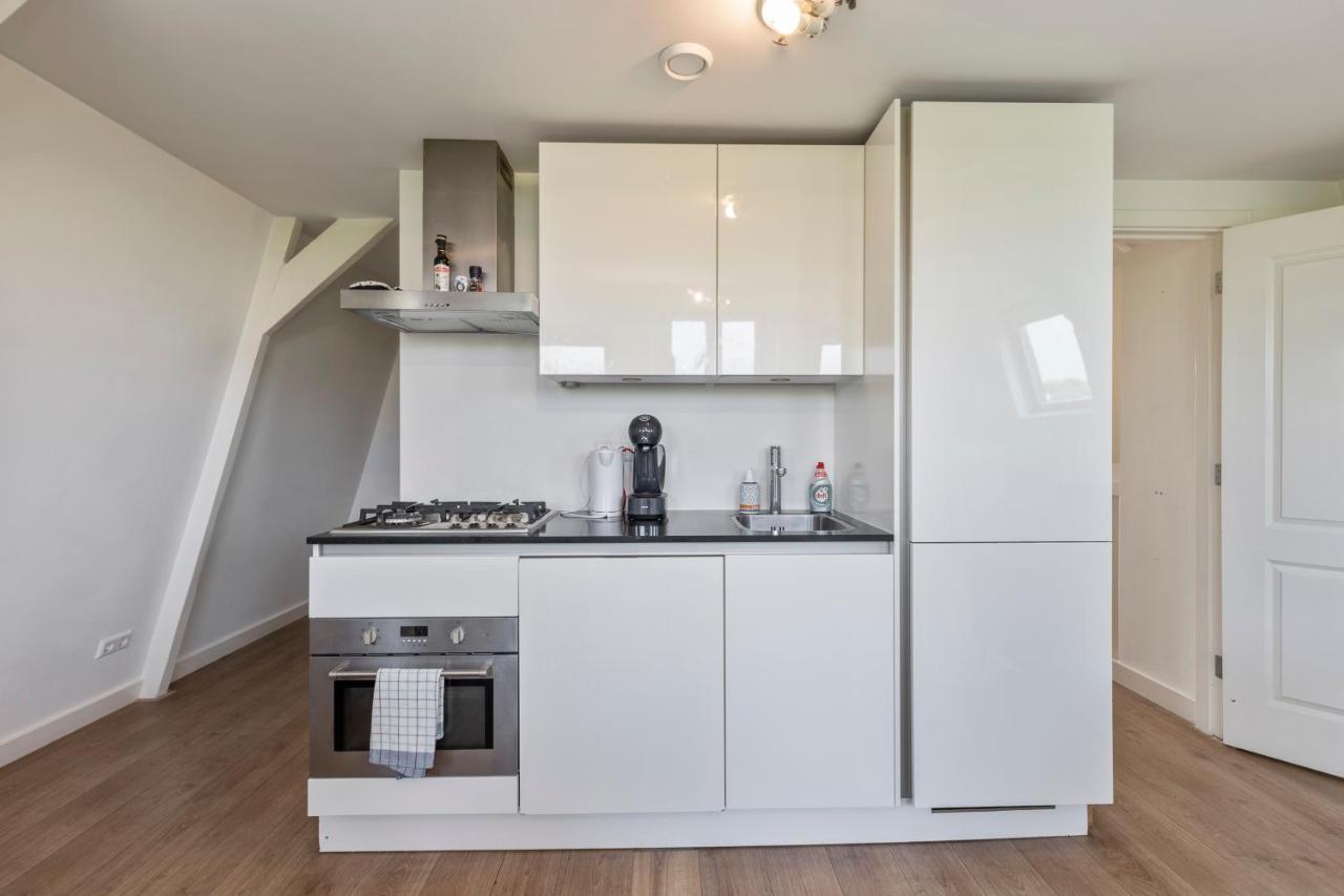 Appartement Central Top Floor With Private Balcony - Apt 3