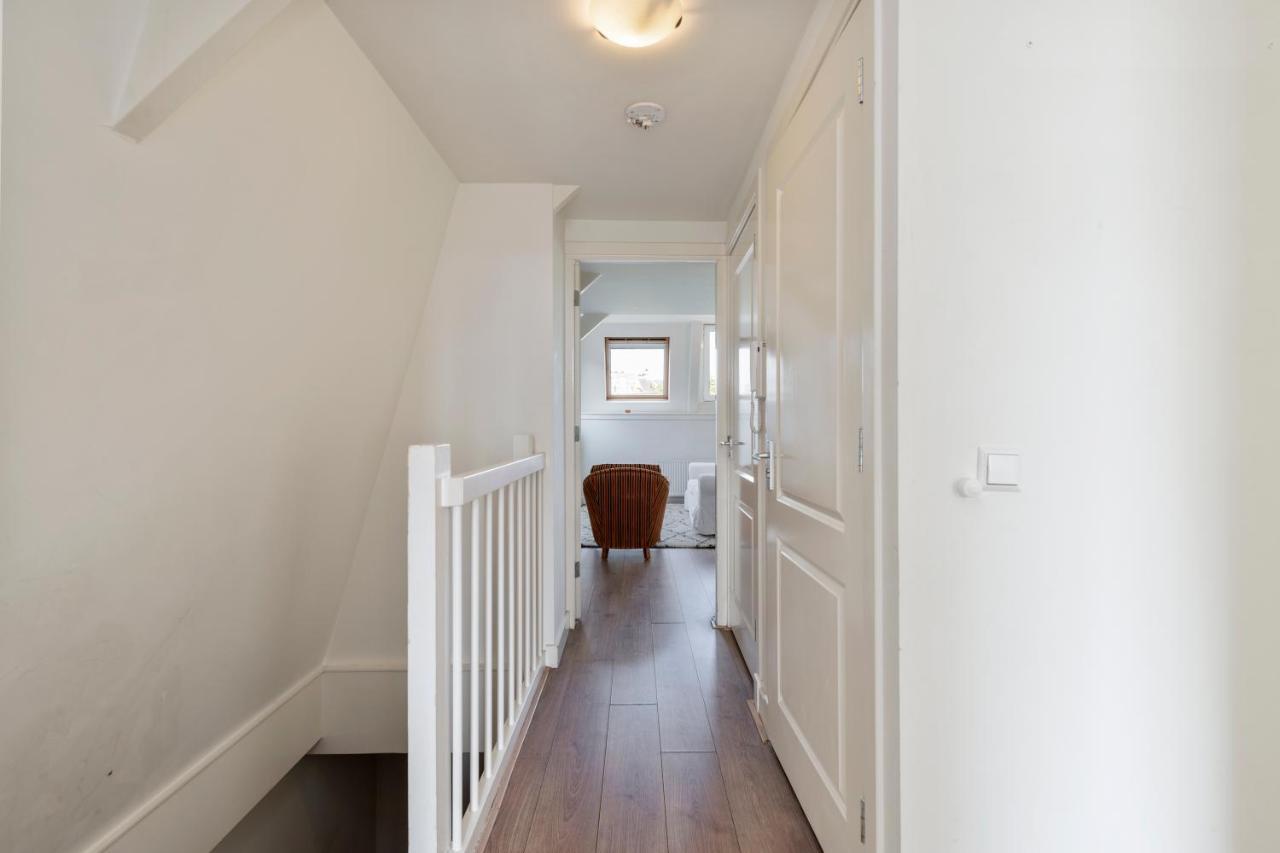 Central Top Floor With Private Balcony - Apt 3 Appartement Amsterdam