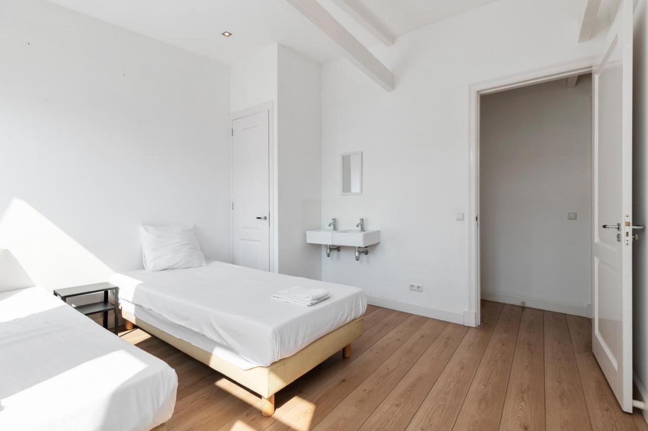 Penthouse Spacious With Canal View Appartement Amsterdam