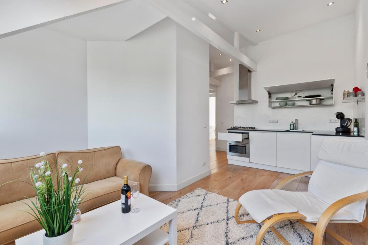 Appartement Penthouse Spacious With Canal View *