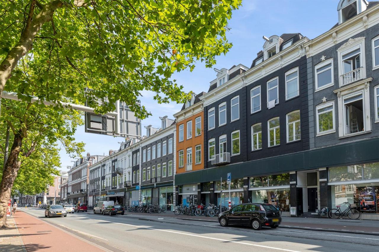 Appartement Central Top Floor With Private Balcony - Apt 3 Amsterdam