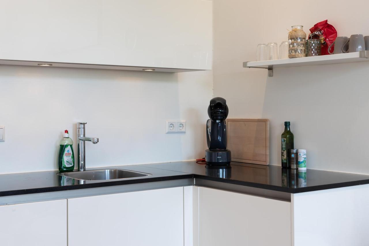 Penthouse Spacious With Canal View Appartement Amsterdam