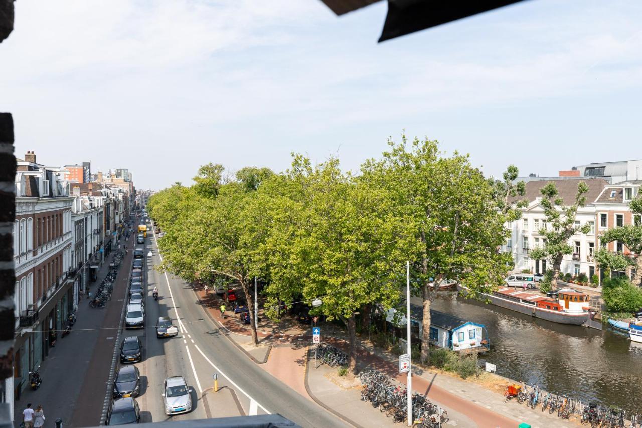 Appartement Penthouse Spacious With Canal View